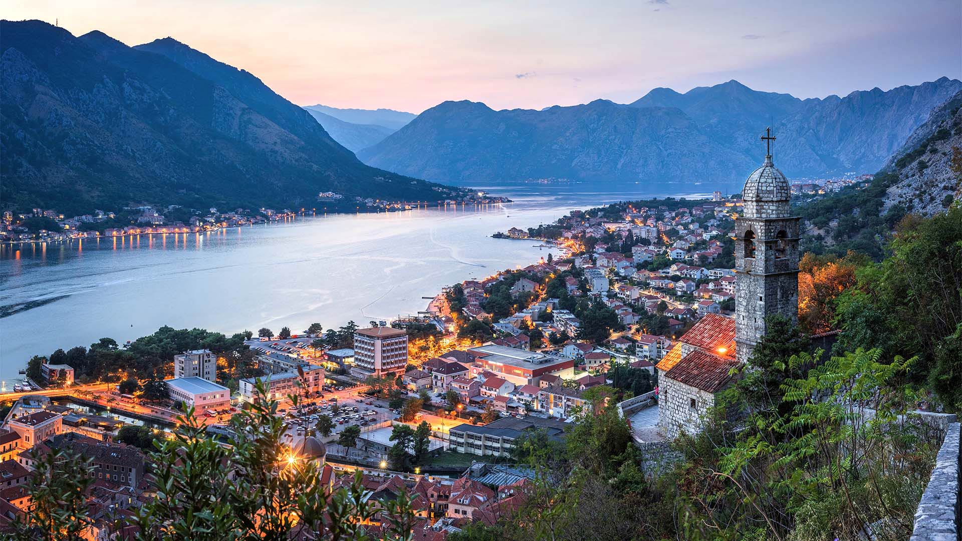 Livorno to Dubrovnik