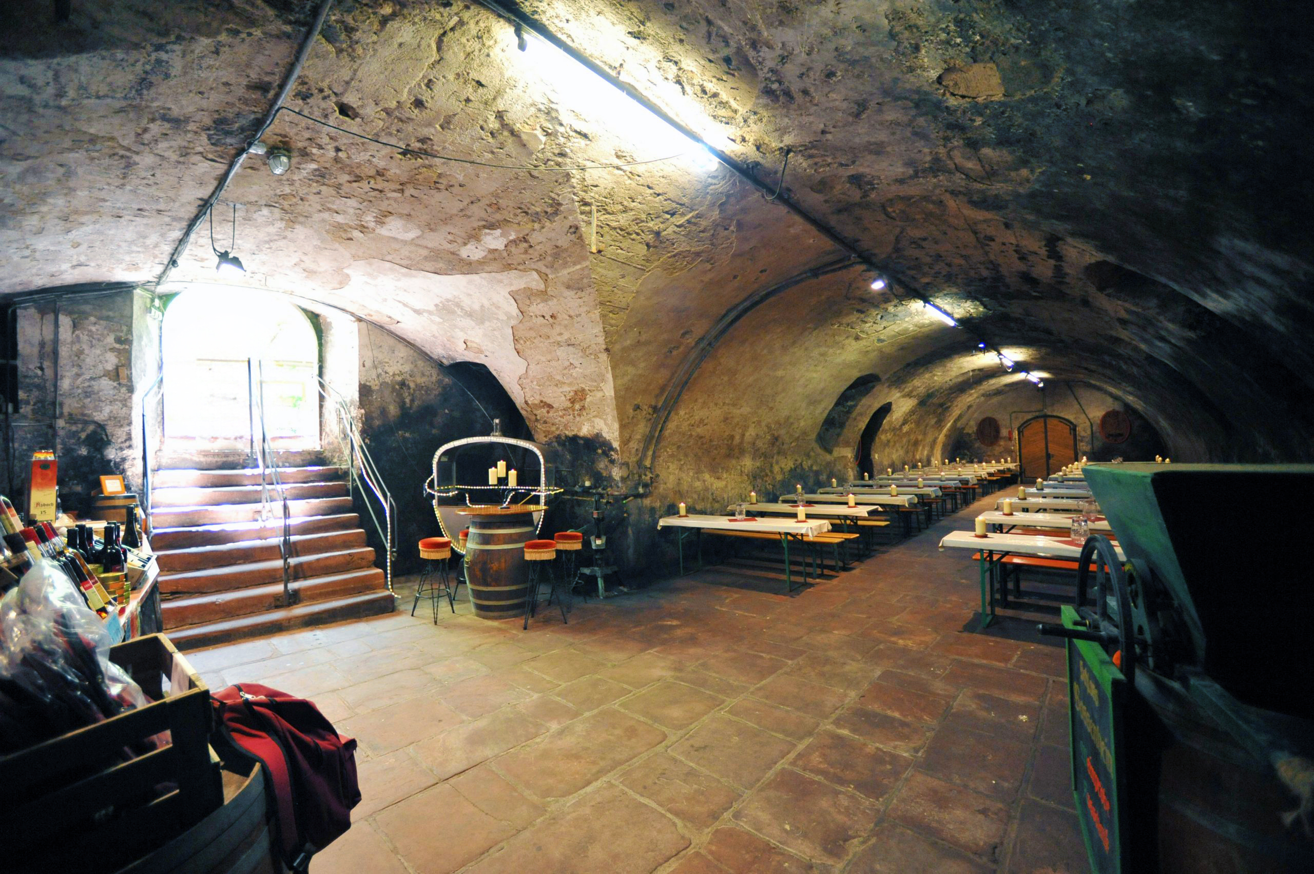 Gastronomy of the Rhine & Moselle