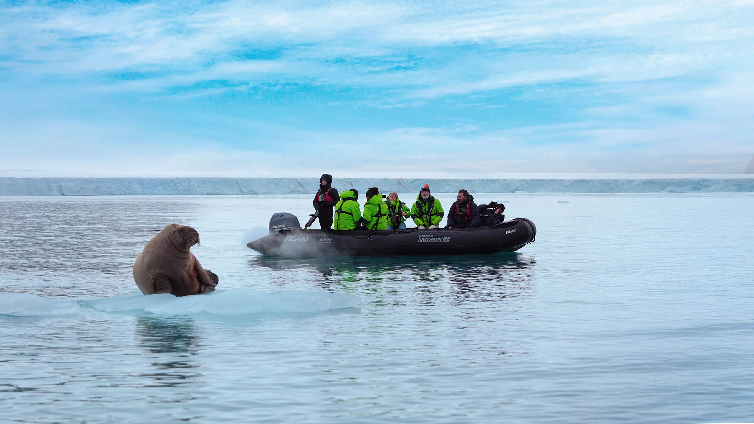 Longyearbyen Roundtrip