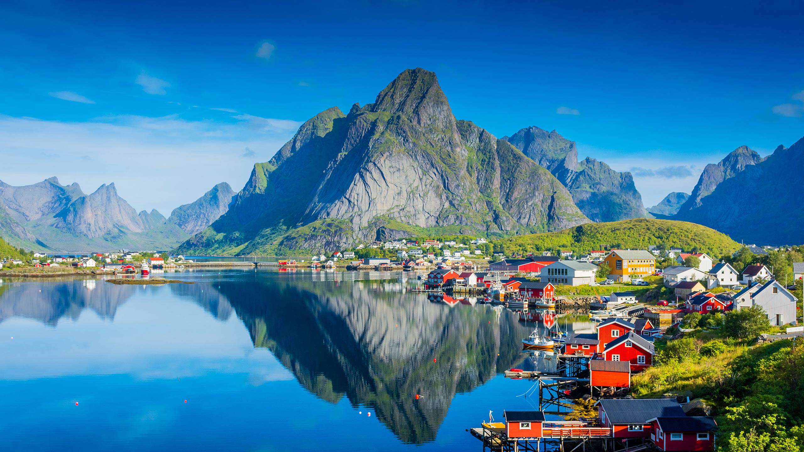 Longyearbyen to Oslo