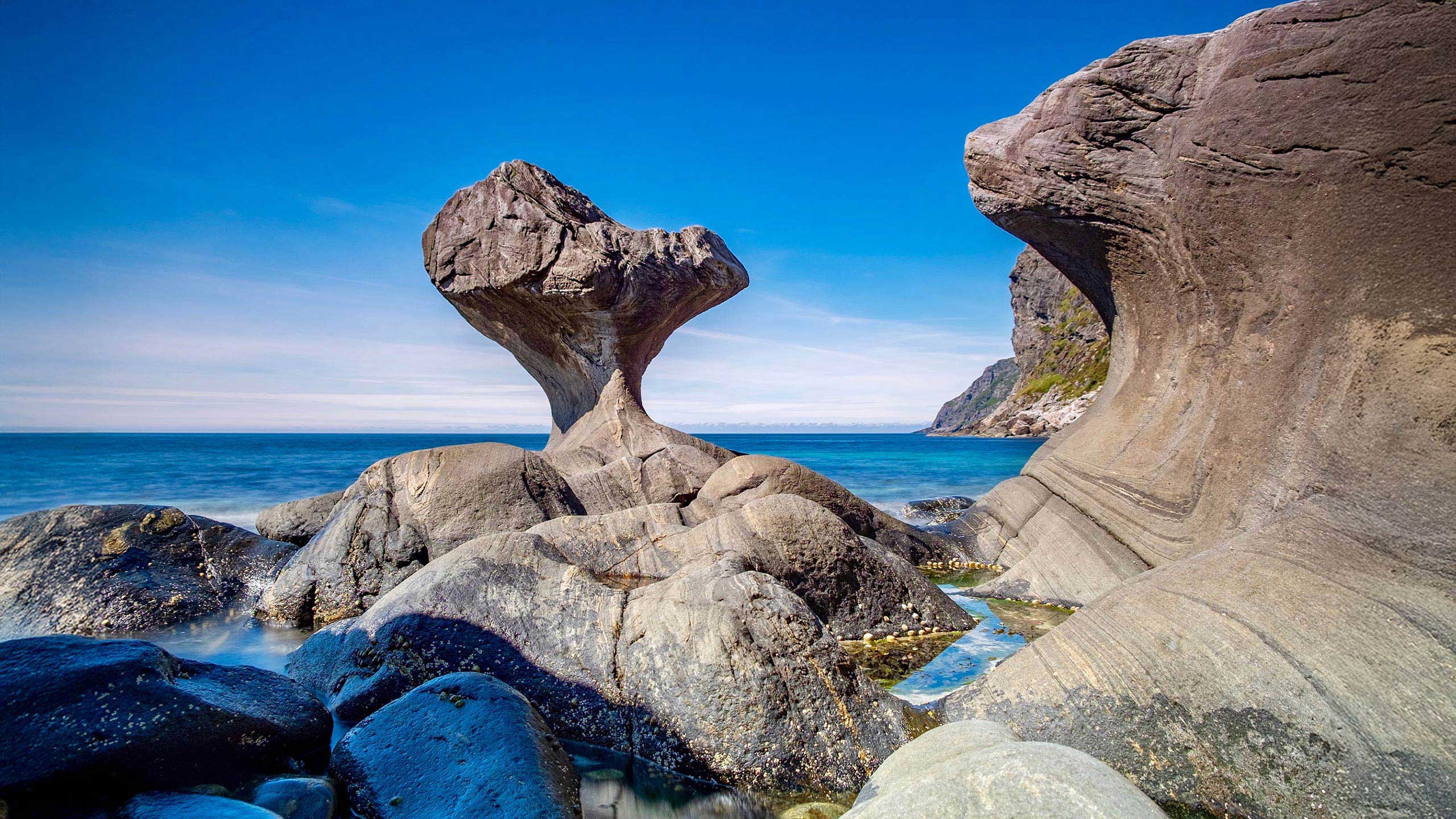 Oslo to Longyearbyen