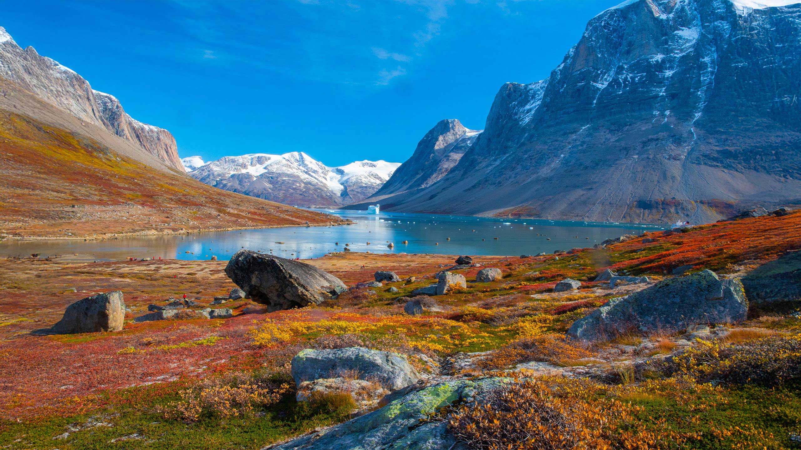 Reykjavik to Kangerlussuaq