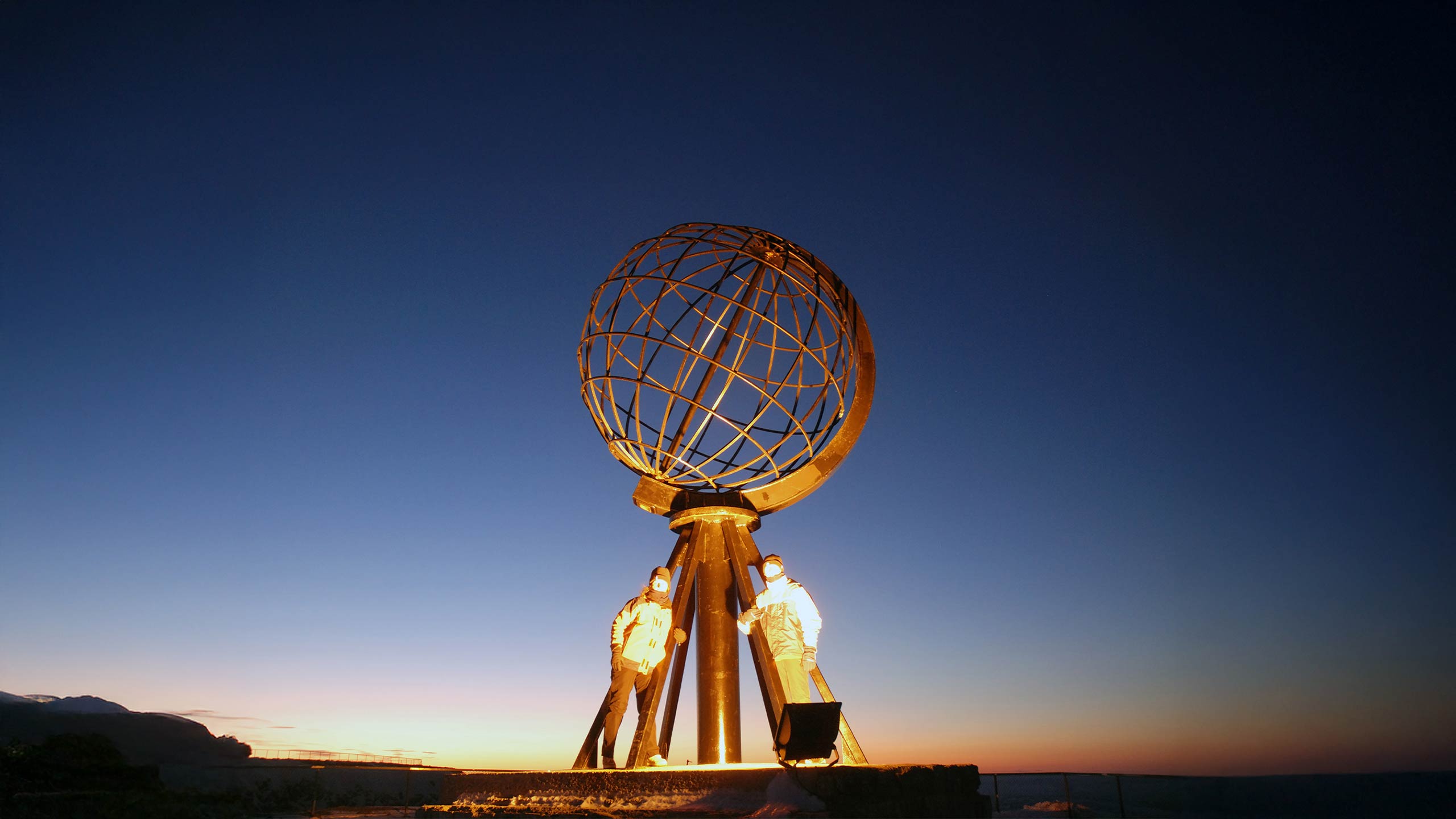 Tromso to Longyearbyen