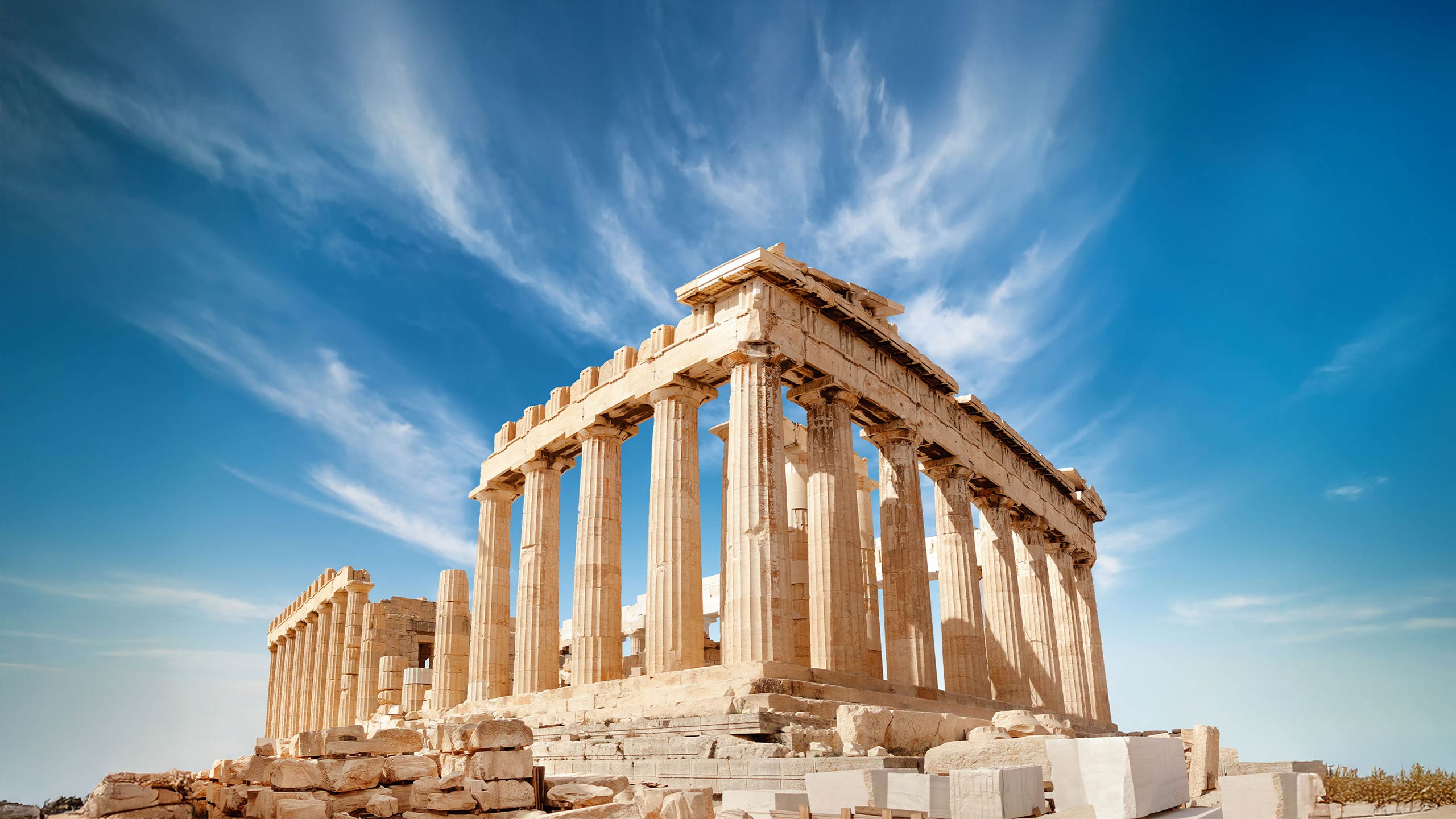 Monte Carlo to Athens