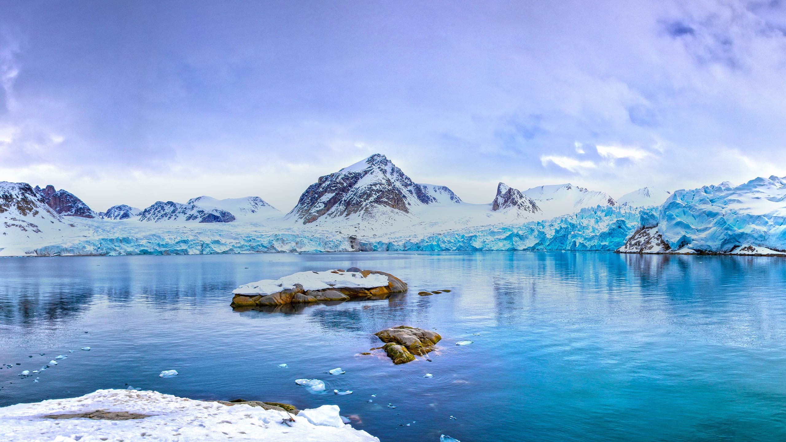 Longyearbyen Roundtrip