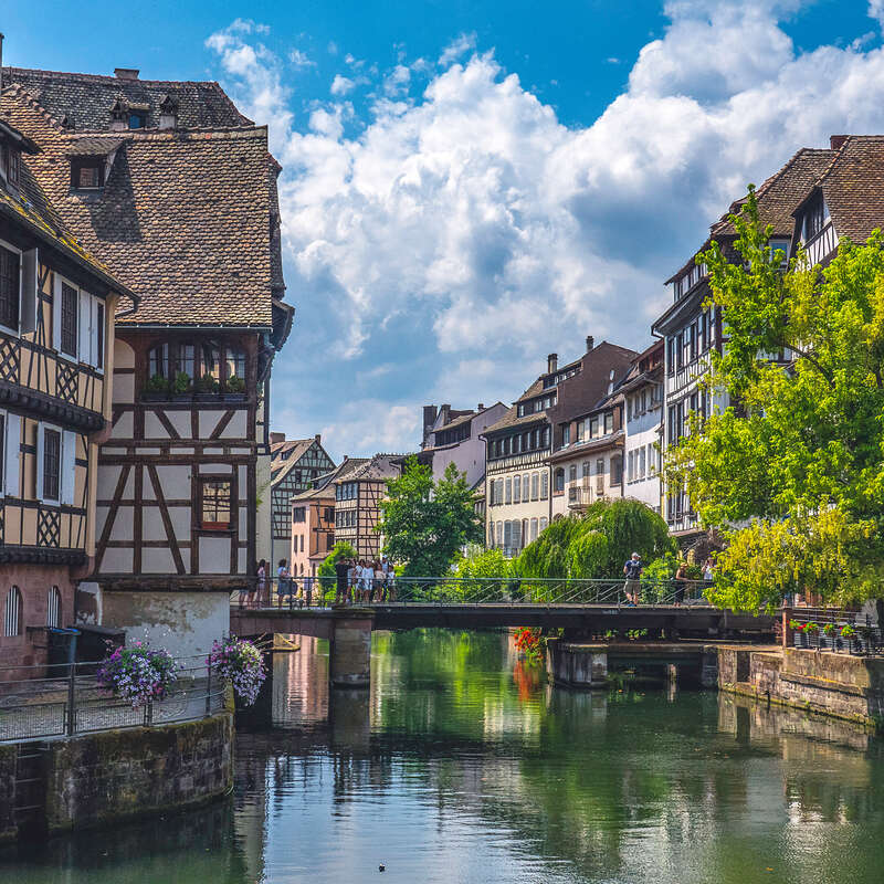 Rhine, Strasbourg & Heidelberg River Cruise