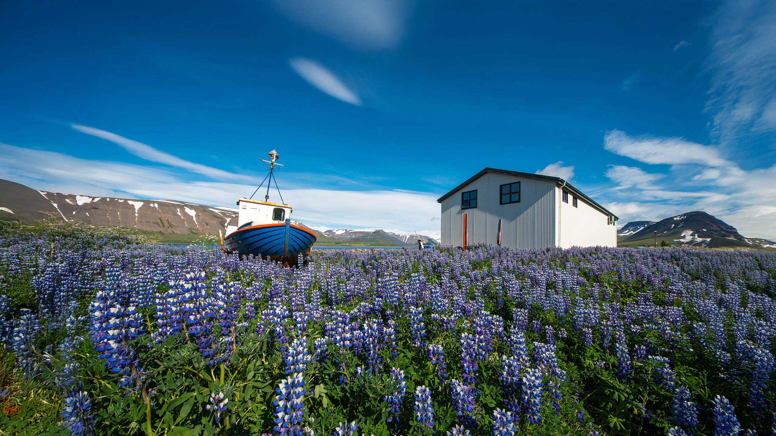 Kangerlussuaq to Reykjavik
