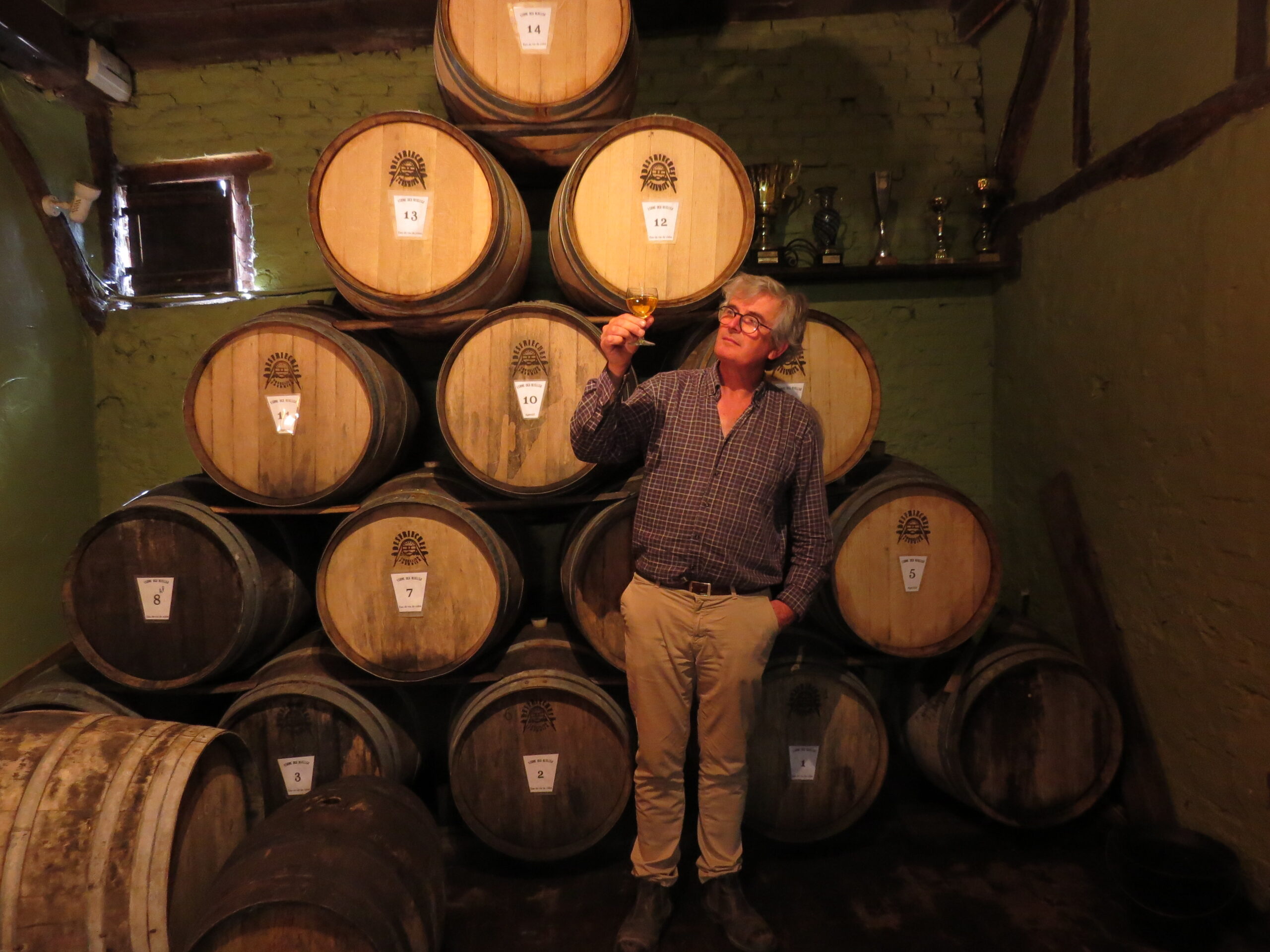 Gastronomy of the Seine