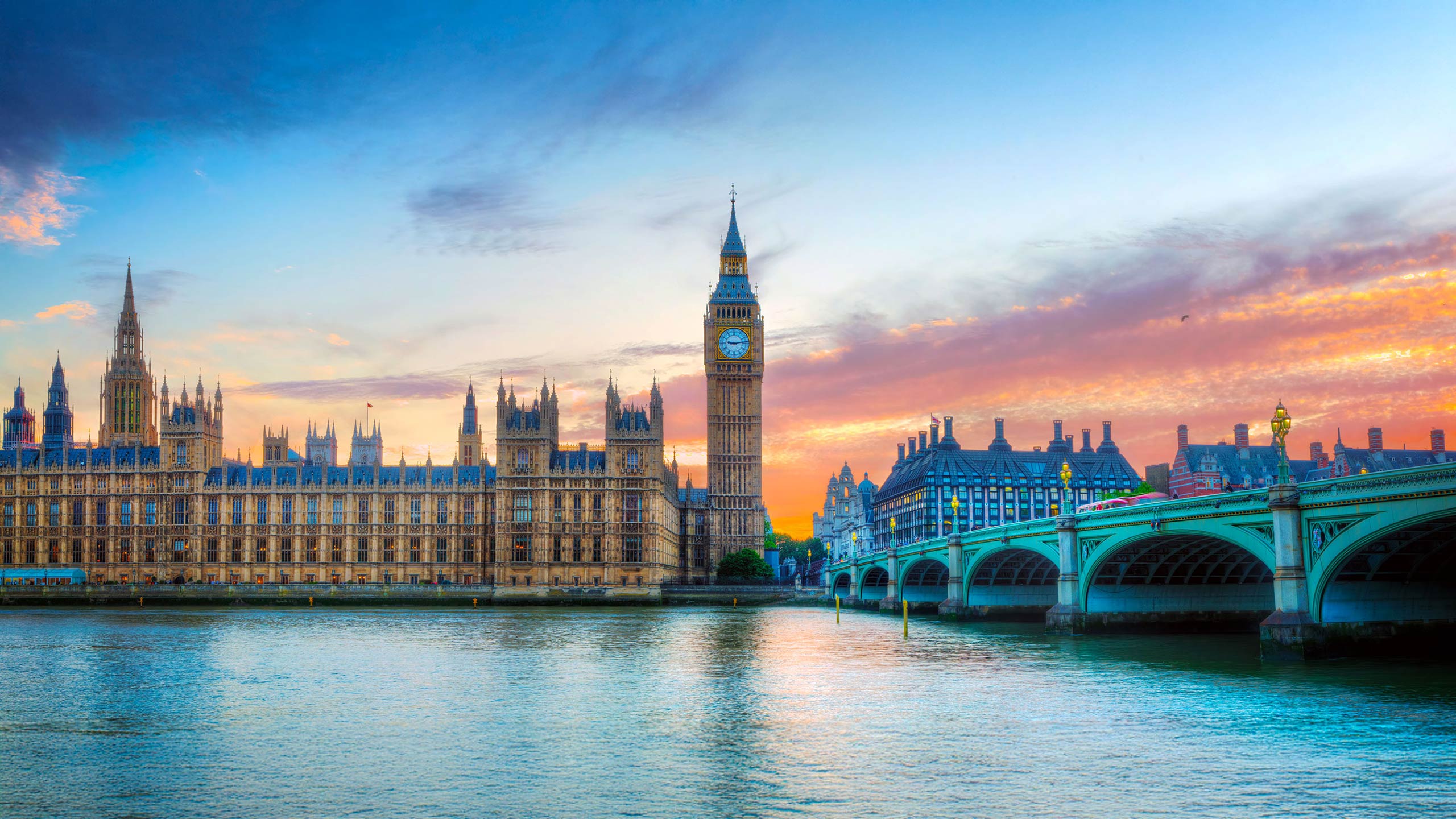 London To Copenhagen