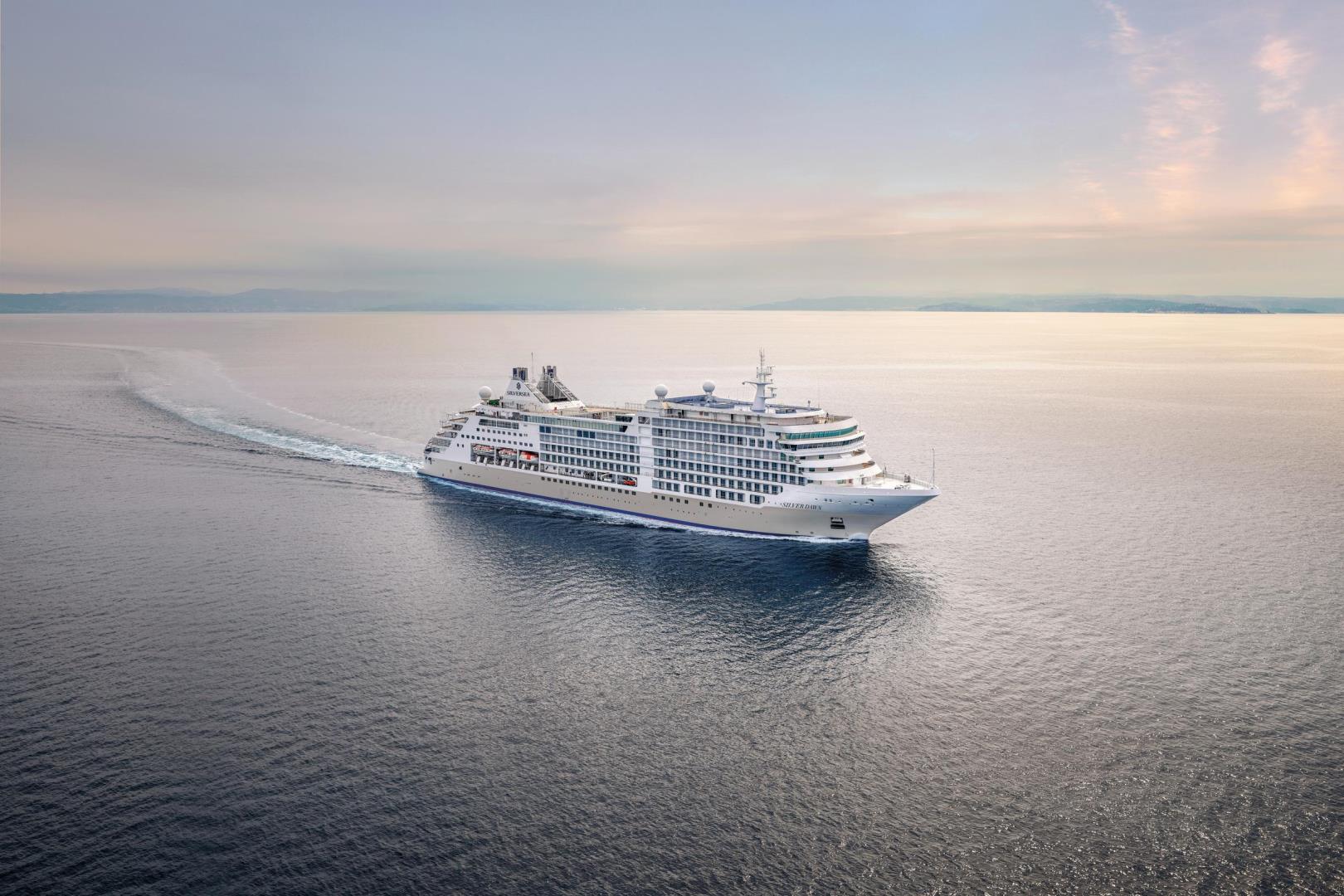 Transoceanic                                       Cruise