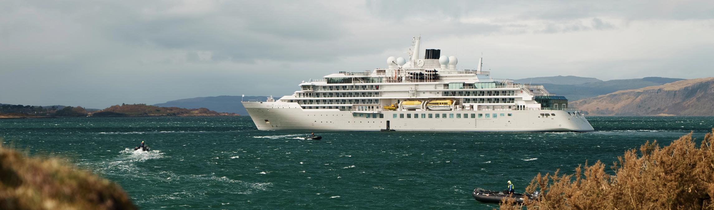 Antarctica                                         Cruise