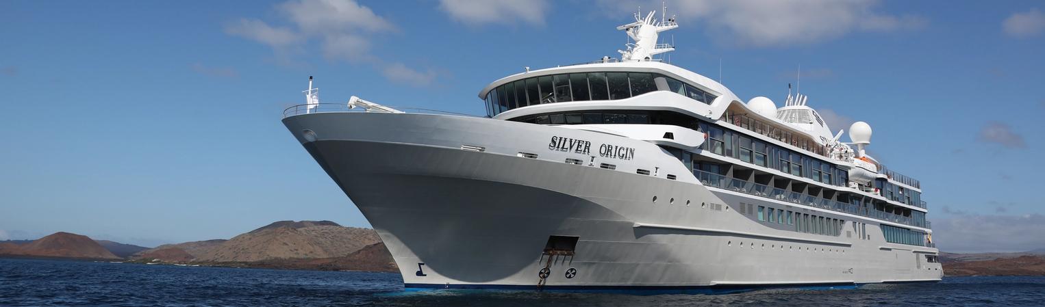 Galapagos Islands                                  Cruise