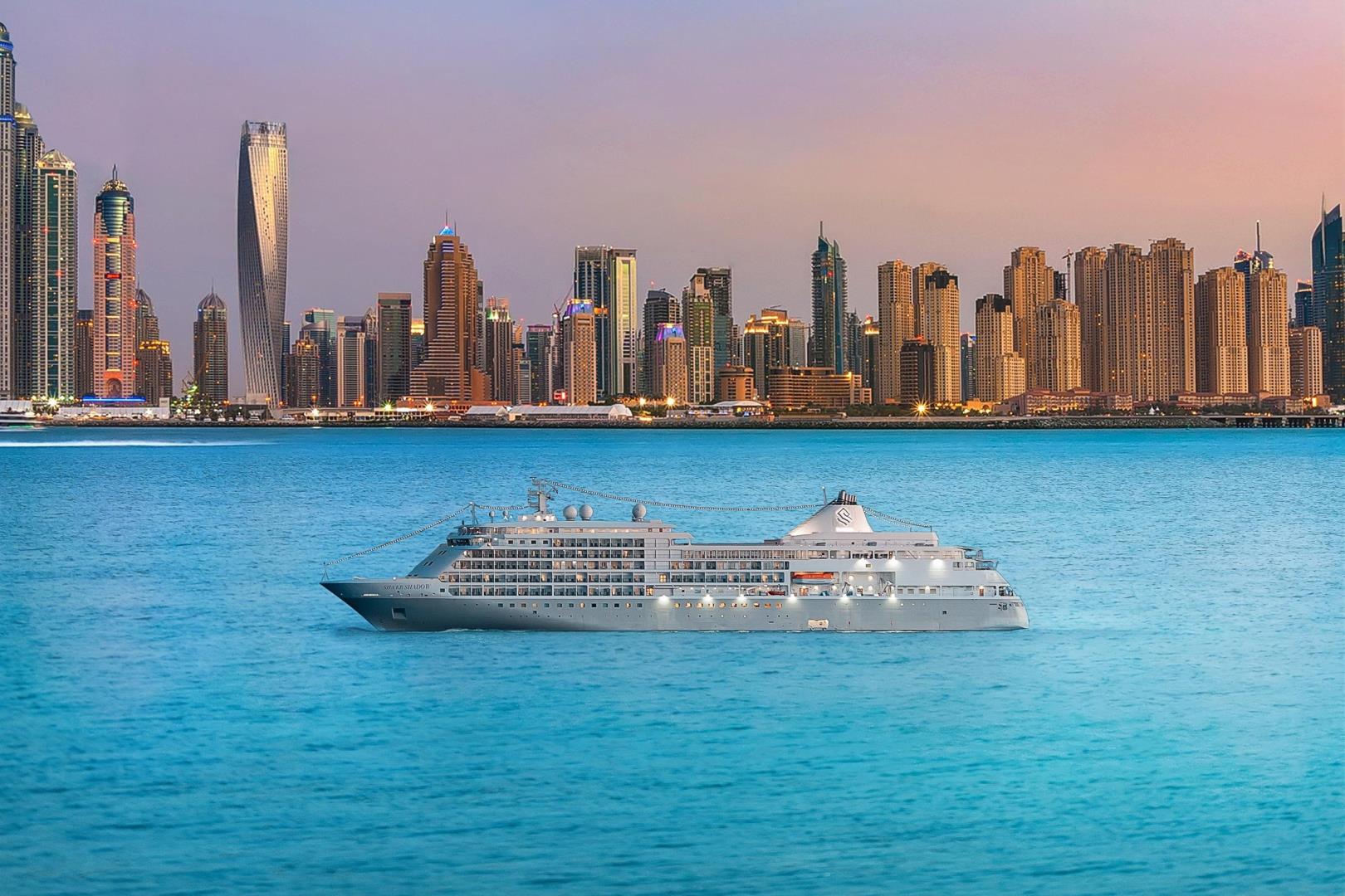 Transoceanic                                       Cruise