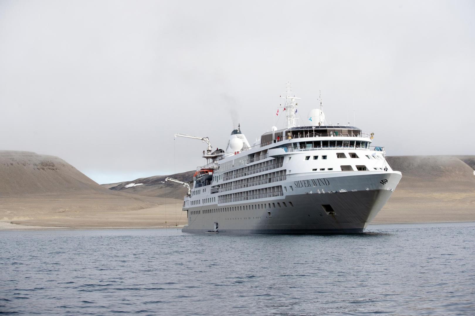 Antarctica                                         Cruise