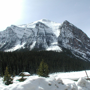 Great Resorts Of The Canadian Rockies