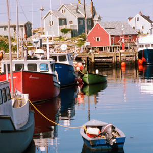 Wonders Of The Maritimes & Scenic Cape Breton