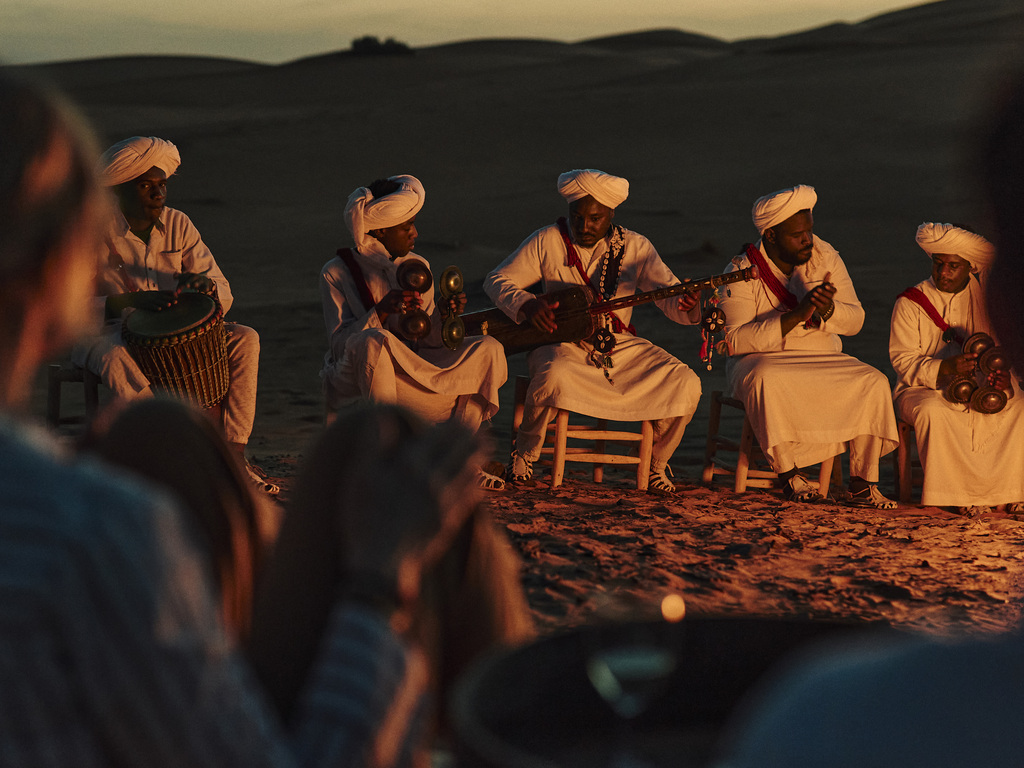 Africa: Across a Continent by Private Jet