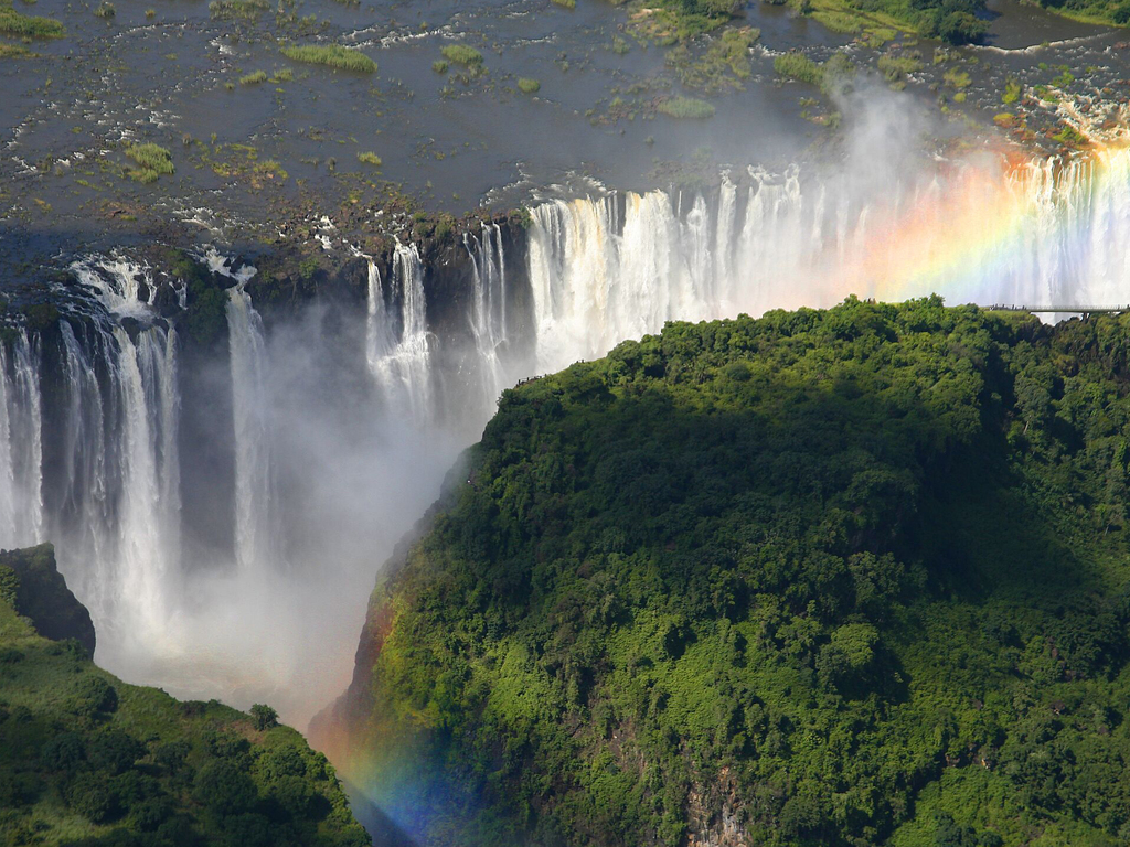 A&K Sanctuary Botswana and Victoria Falls