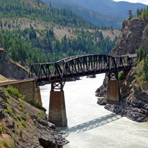 Majestic Rockies With Rocky Mountaineer