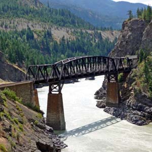 Great Canadian Rail Journey
