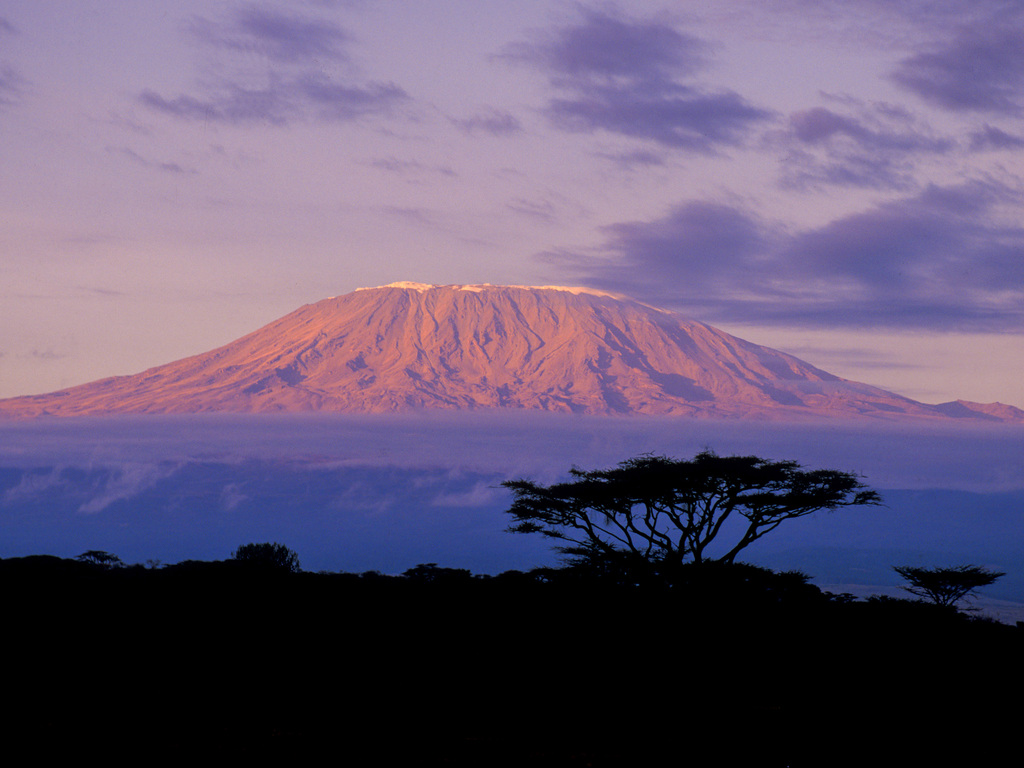 Climb Kilimanjaro: The Machame Route