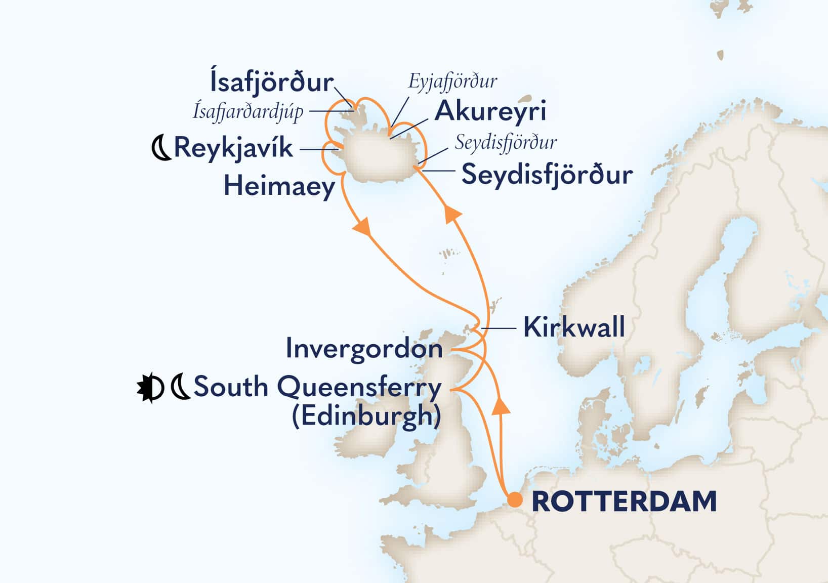 14-Day Icelandic Fjords & Celtic Origins: Scottish Highlands