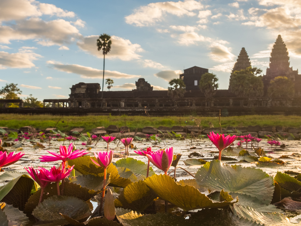 Icons of Southeast Asia: A Private Journey