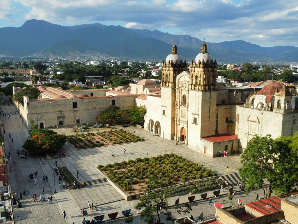 A Culinary Odyssey in Oaxaca