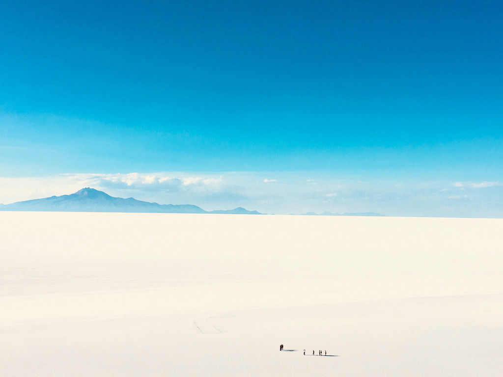 Chile and Bolivia: Atacama to Uyuni Salt Flats