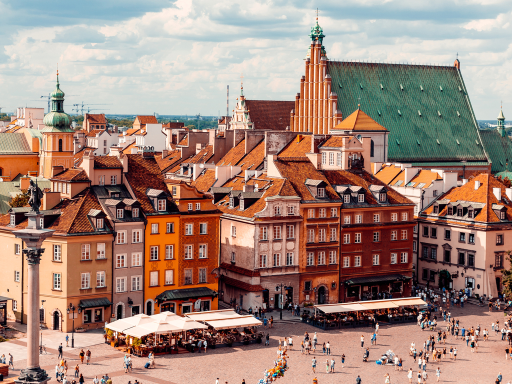 Poland: Witness to History