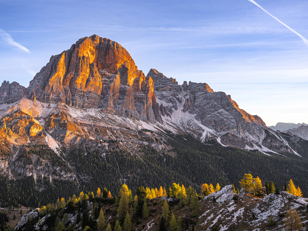 The Alps to the Adriatic