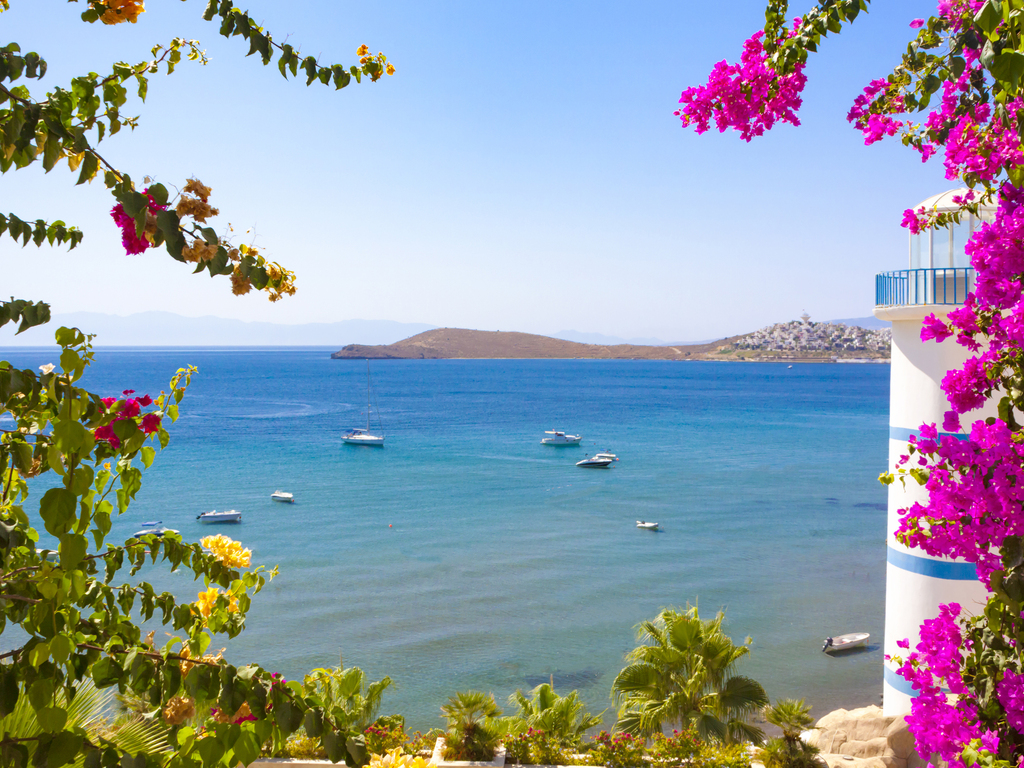 Bodrum Uncovered: History, Hikes and Hedonism
