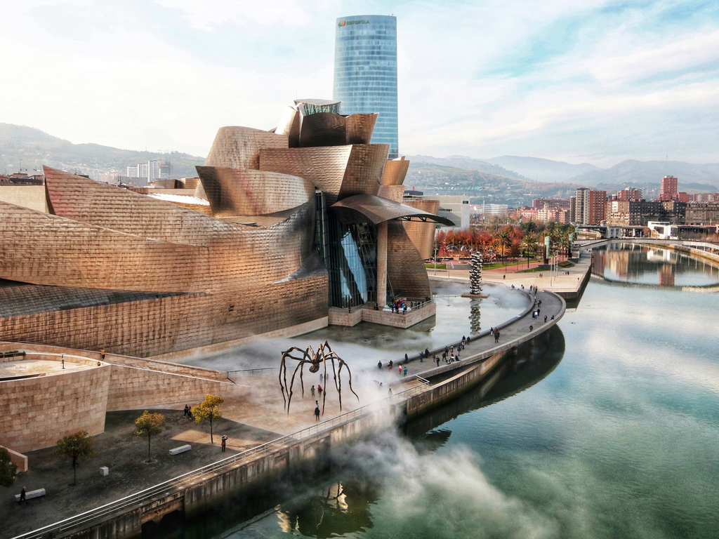 Bilbao to Bordeaux: Cuisine and Culture
