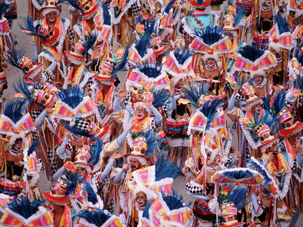 Brazil: Ultimate Rio Carnival Experience