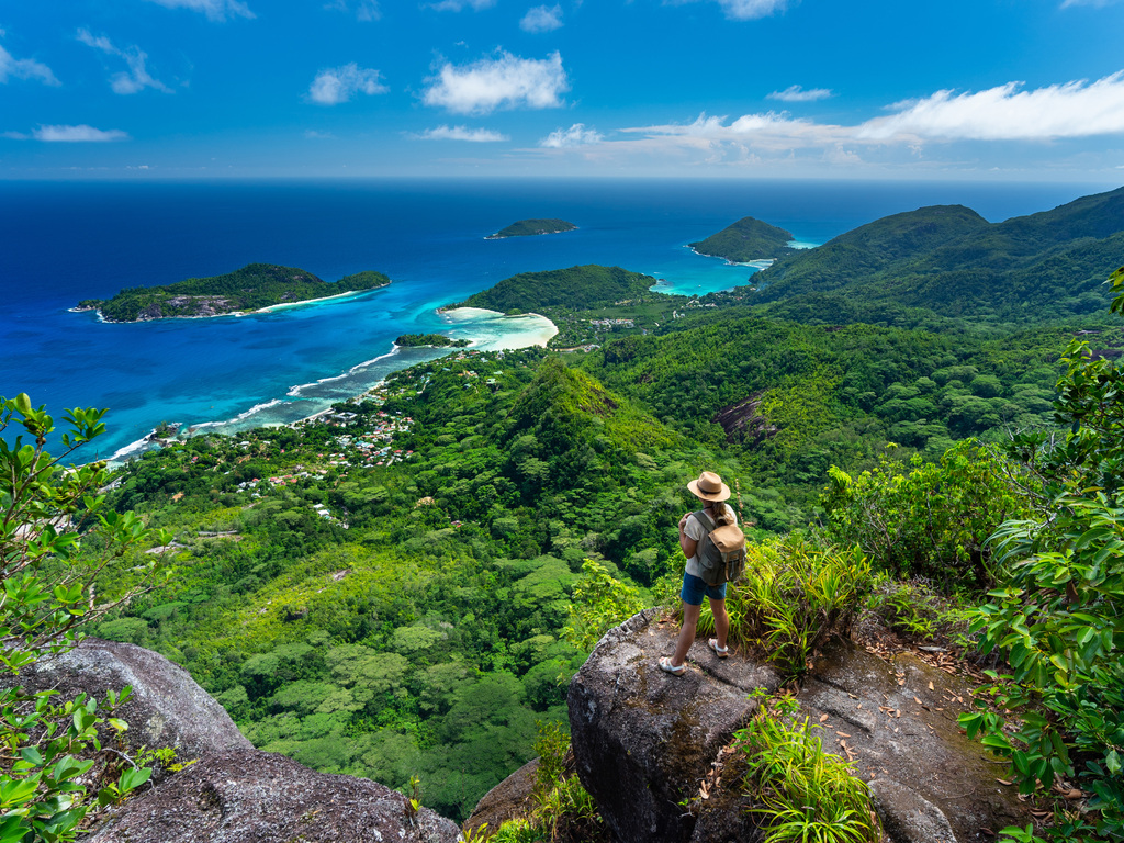 Wild Wonders: Around the World by Private Jet