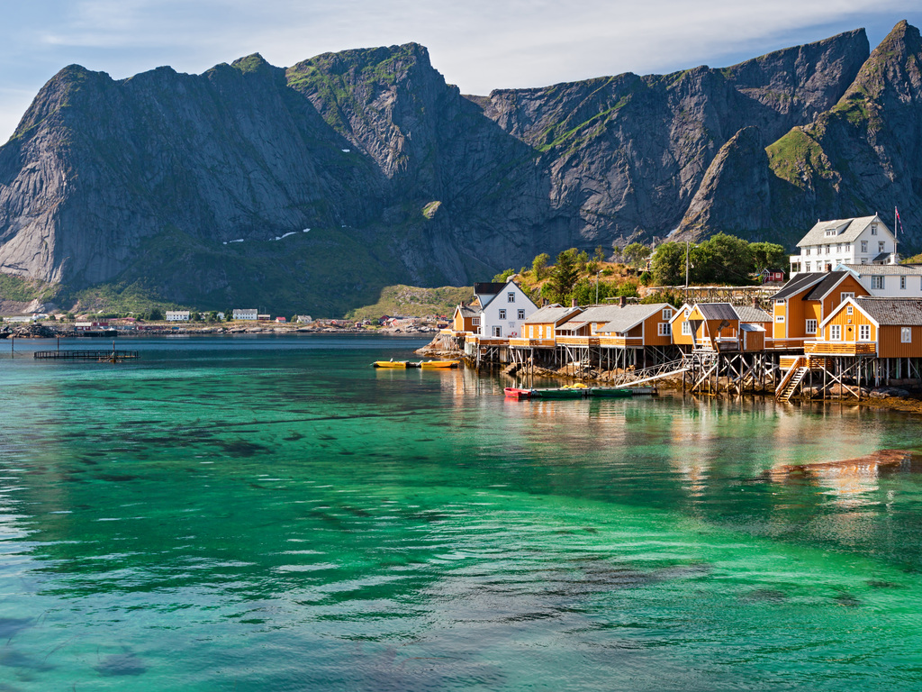 Norway's Wild Lofoten Islands