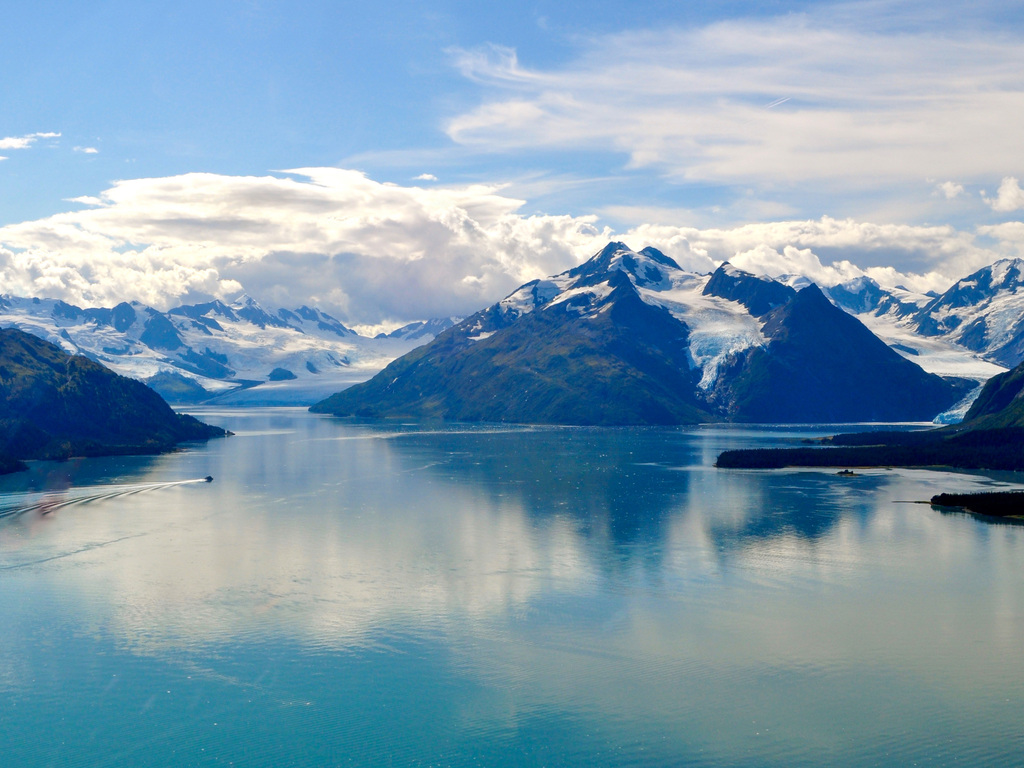 Alaska: Wilderness, Denali and the Last Frontier