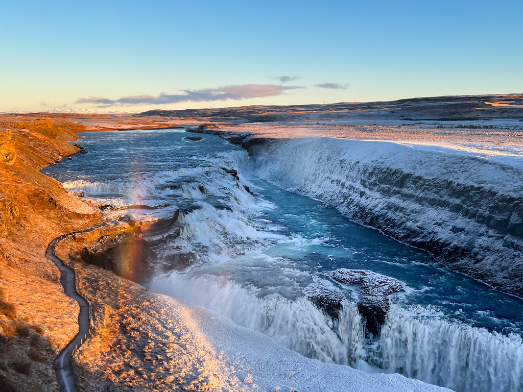 Iceland: Reykjavik and the Golden Circle