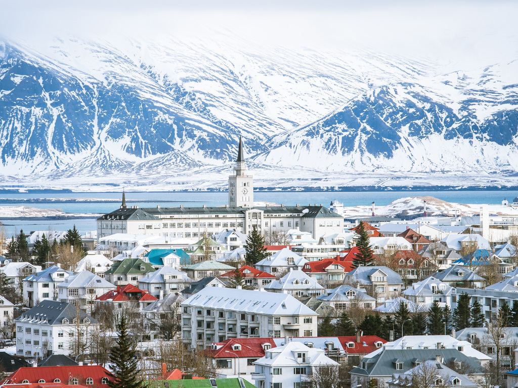 Iceland Winter Adventure