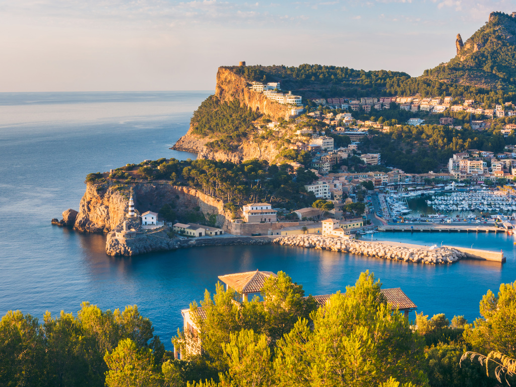 Spain: Madrid, Valencia and Mallorca