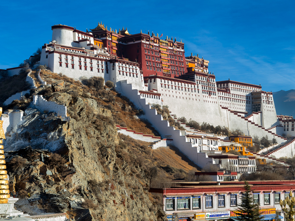 Mountains and Myths in China and Tibet