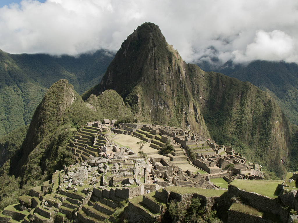 Peru: Machu Picchu by Train
