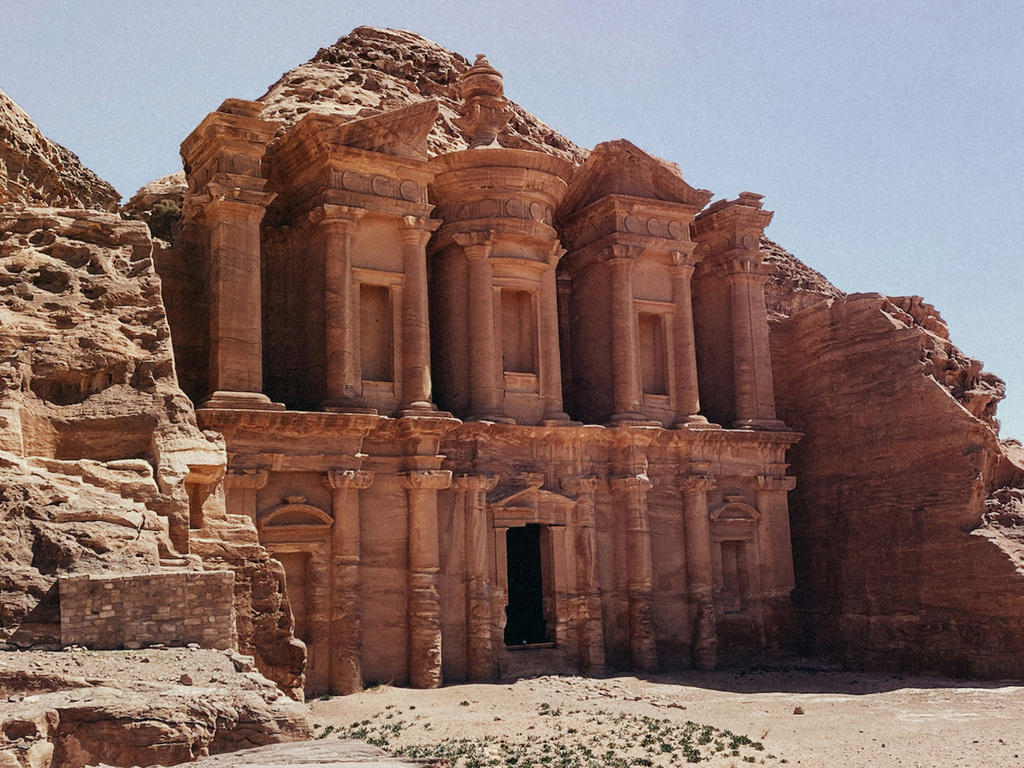 Desert Adventures in Saudi Arabia and Jordan