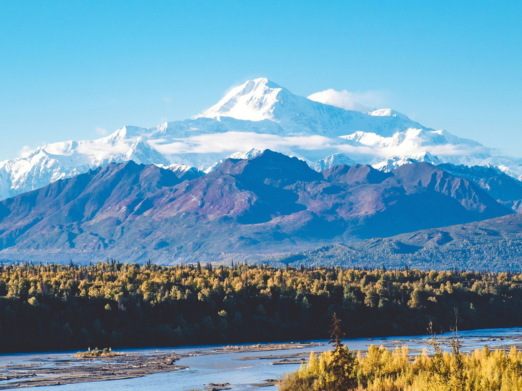 Alaska’s Wild Frontiers