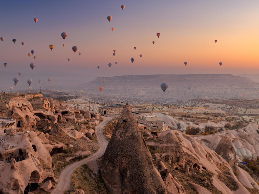 A Grand Turkish Adventure