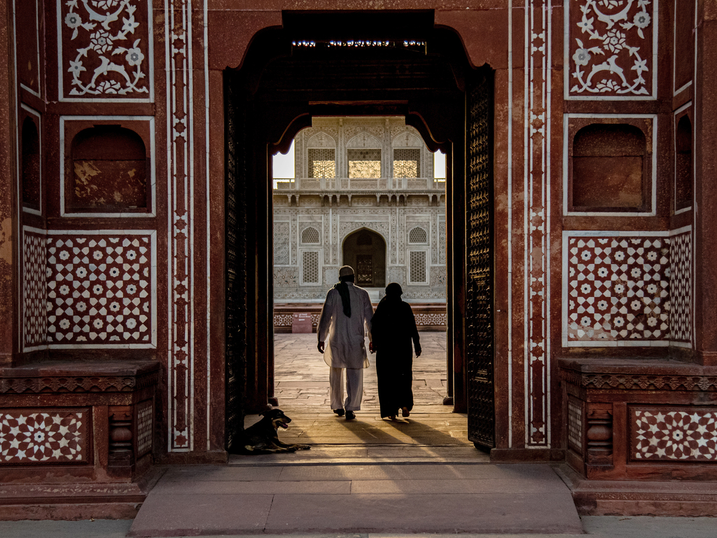 India and the Taj Mahal: A Private Journey