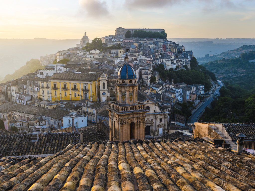 Italy by Private Jet