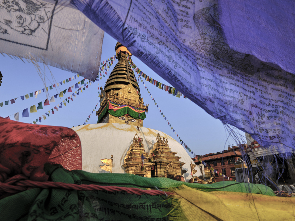 Bhutan and Nepal: Heart of the Himalaya