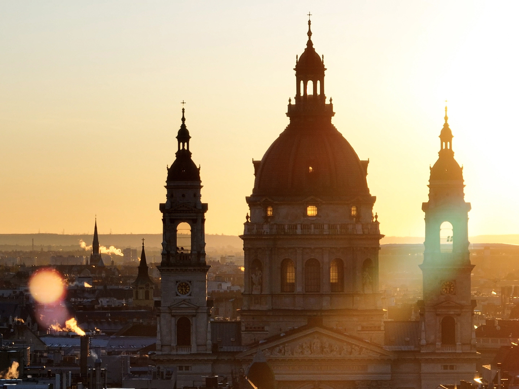 Cruise the Danube: Budapest, Vienna and Prague