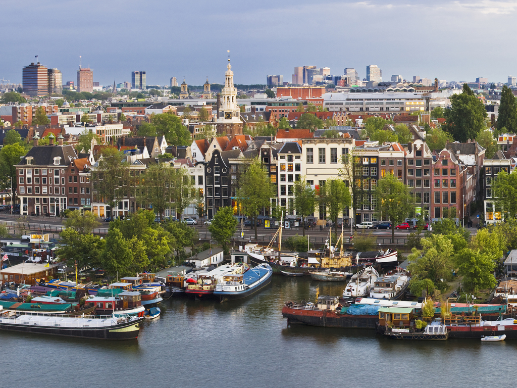 On the Trail of the Dutch Masters